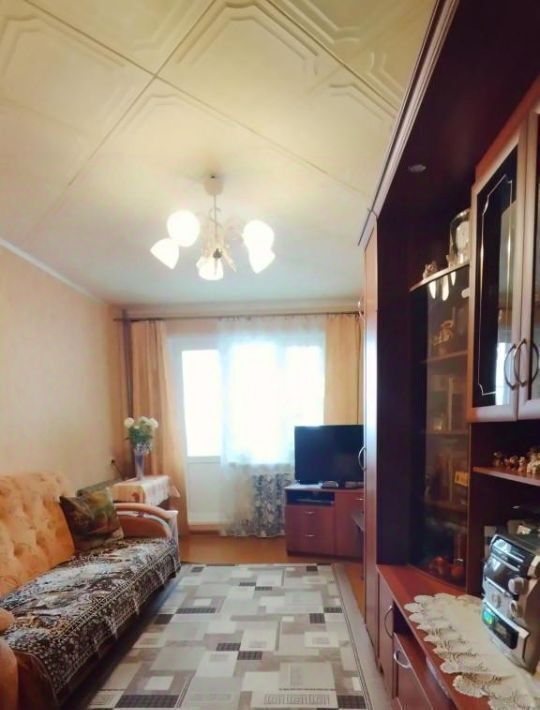 квартира р-н Рыбинский г Рыбинск ул 9 Мая 26 фото 2