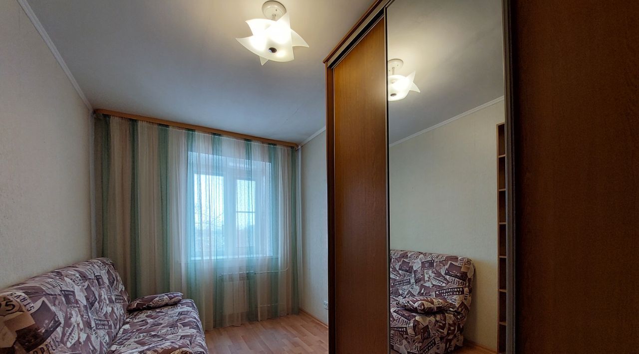 квартира г Архангельск Октябрьский пр-кт Дзержинского 15 фото 13
