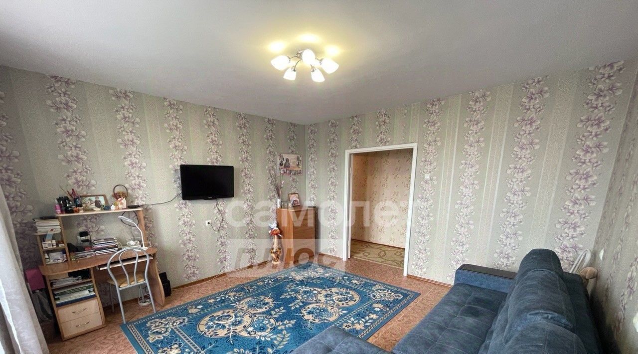 квартира г Омск р-н Центральный ул Шебалдина 31 фото 8
