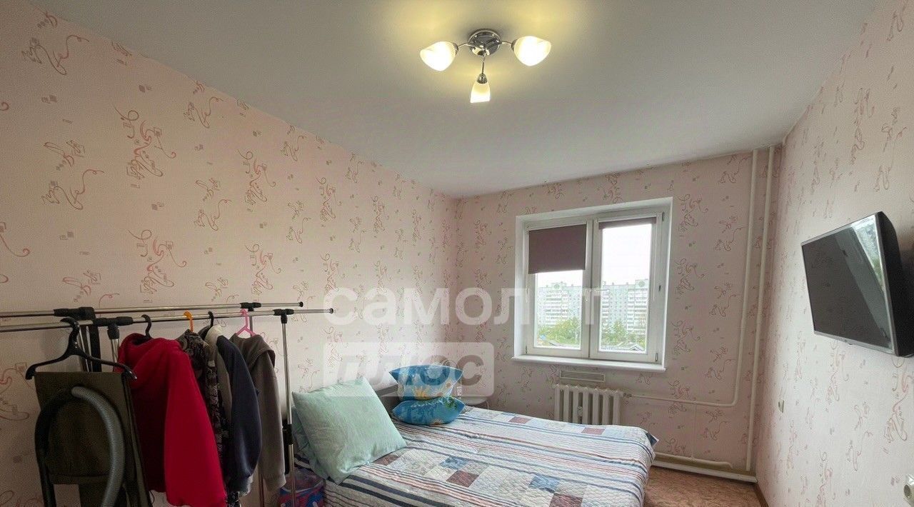 квартира г Омск р-н Центральный ул Шебалдина 31 фото 9