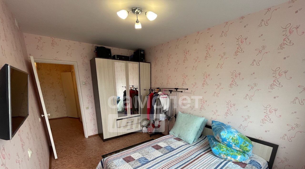 квартира г Омск р-н Центральный ул Шебалдина 31 фото 10