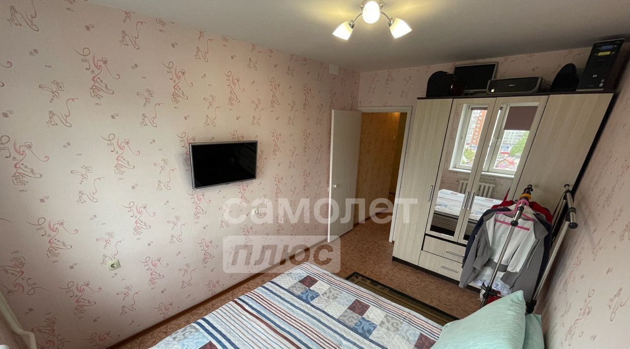 квартира г Омск р-н Центральный ул Шебалдина 31 фото 11