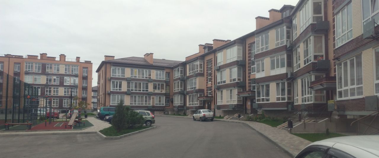 квартира р-н Аксайский г Аксай ул Речников 14к/3 фото 1