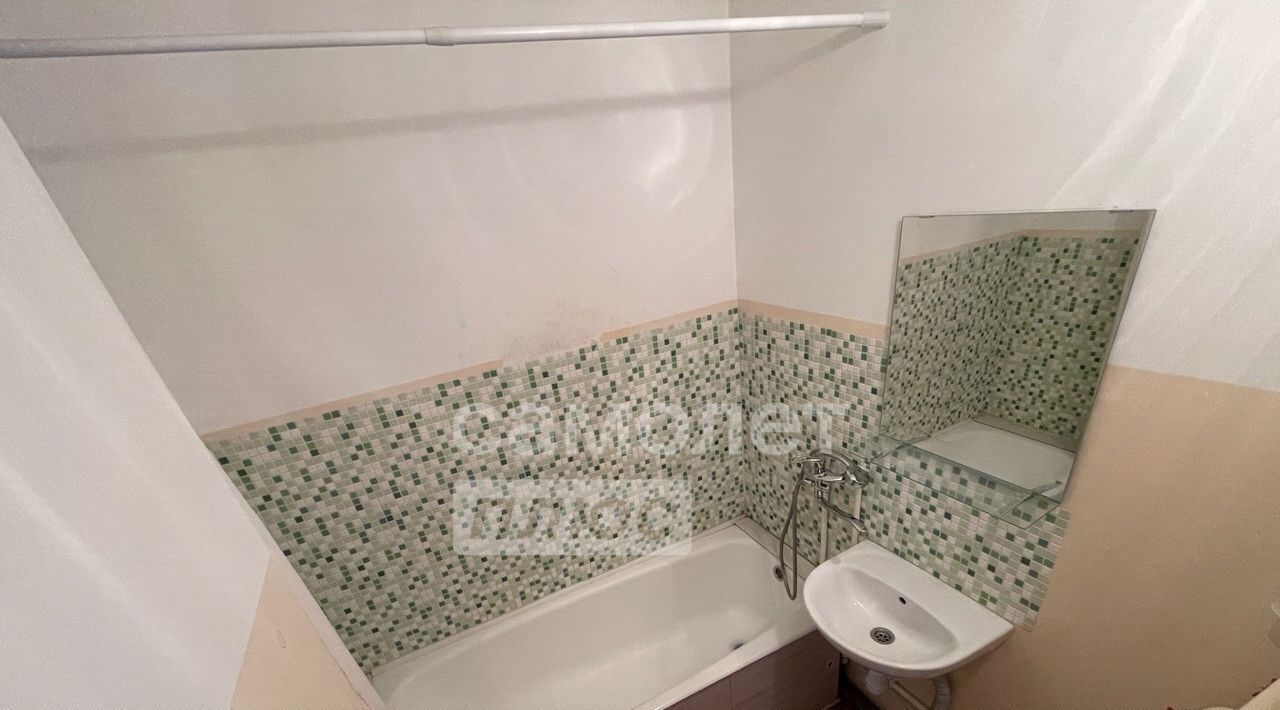 квартира г Омск р-н Центральный ул Шебалдина 31 фото 13