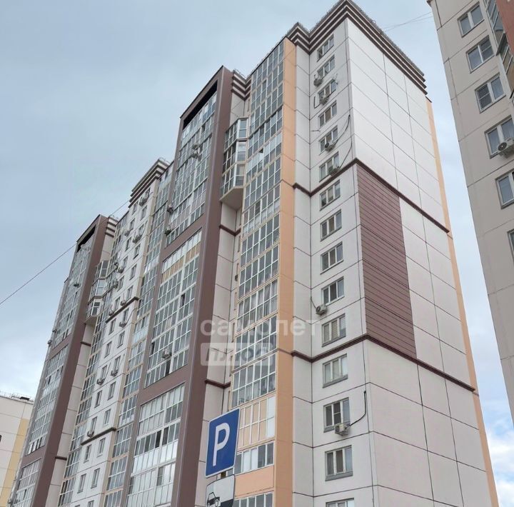 квартира г Омск р-н Центральный ул Шебалдина 31 фото 21