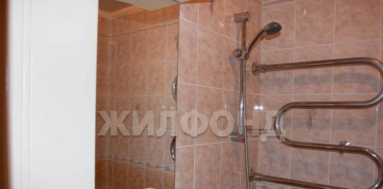 квартира г Новосибирск Затулинский ул Зорге 227 Площадь Маркса, жилмассив фото 20