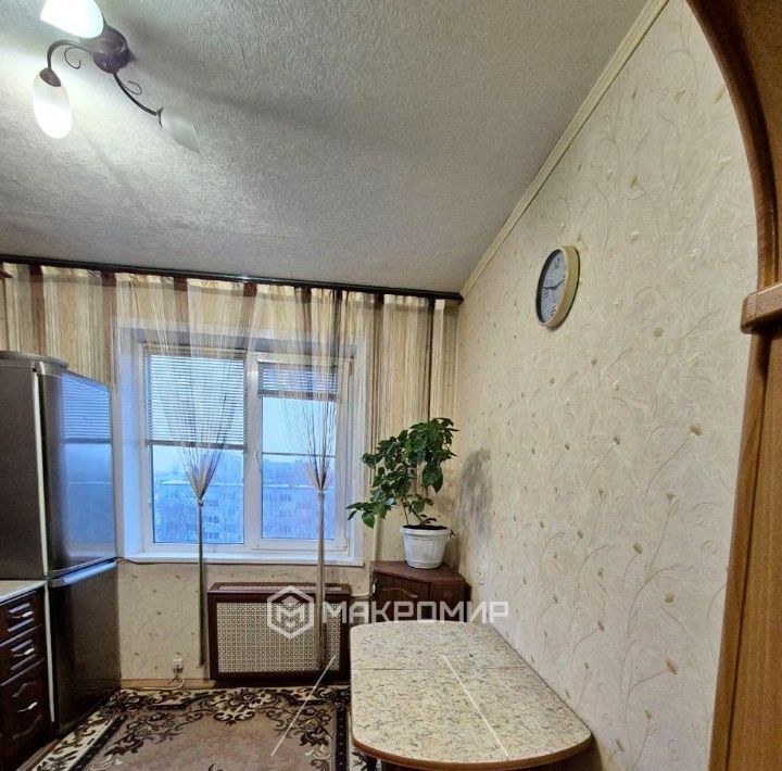 квартира г Пенза р-н Железнодорожный ул Клары Цеткин 23 фото 14