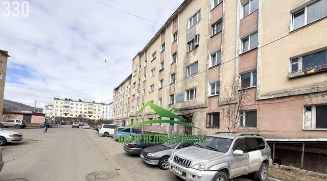 ул Набережная реки Магаданки 13 фото