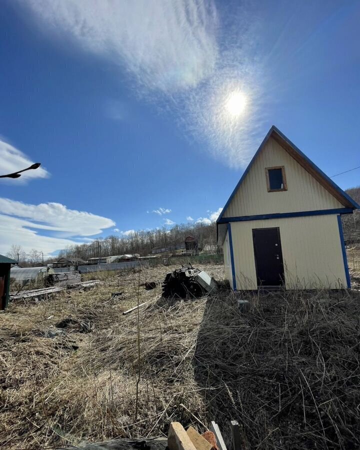 дом р-н Елизовский г Елизово Елизовское городское поселение, мкр-н Садовый фото 1