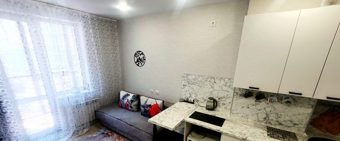 квартира г Барнаул р-н Индустриальный тракт Павловский 291 фото 7