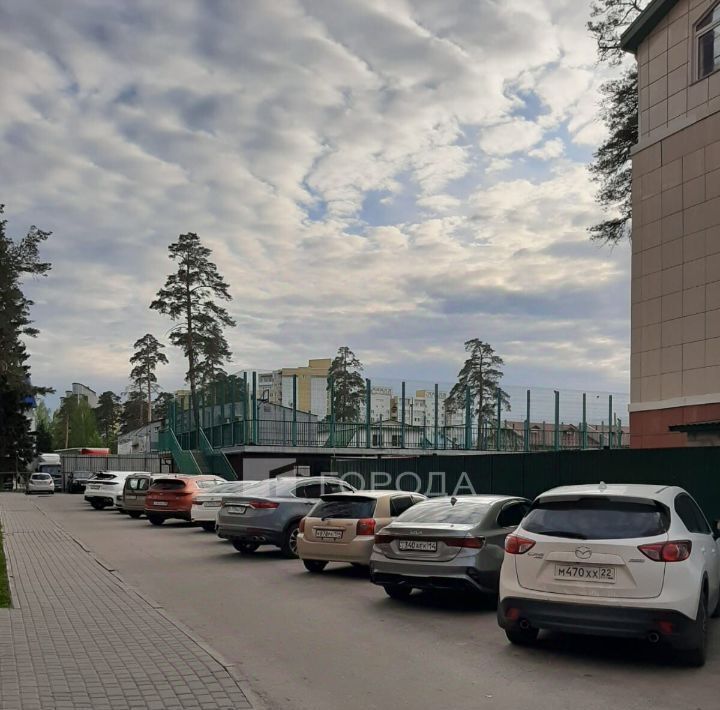 квартира г Барнаул р-н Центральный тракт Змеиногорский 82 фото 18