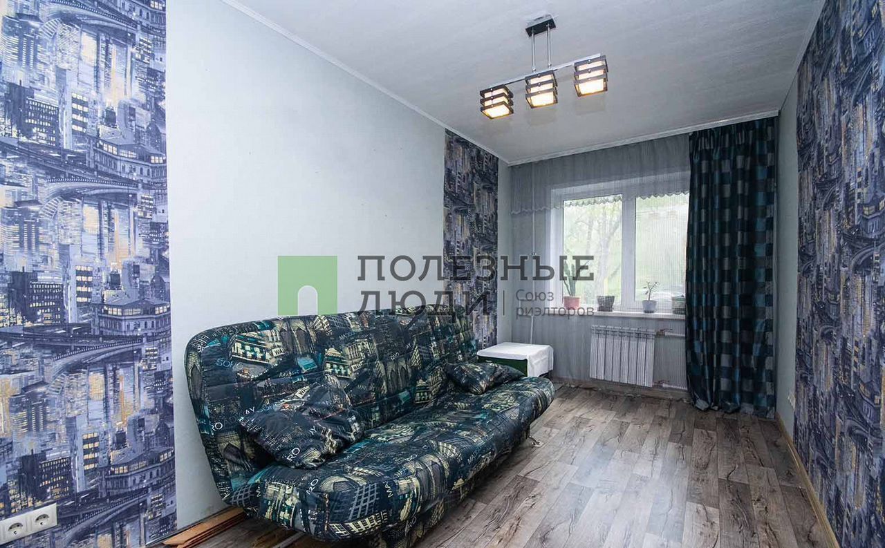 квартира г Ульяновск р-н Засвияжский ул Пушкарева 62 фото 10