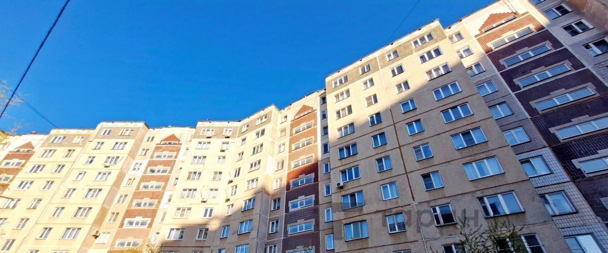 квартира г Челябинск р-н Курчатовский пр-кт Комсомольский 134 фото 5