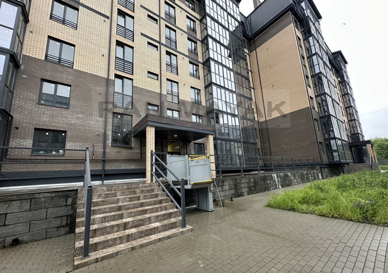 квартира г Майкоп пер 7-й 14б Республика Адыгея Адыгея фото 14