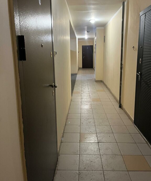 квартира г Кемерово ул Сибиряков-Гвардейцев 28а фото 7