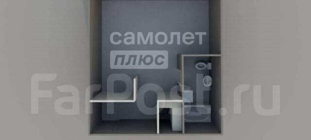 квартира г Владивосток ул Русская 63лк/1 фото 22