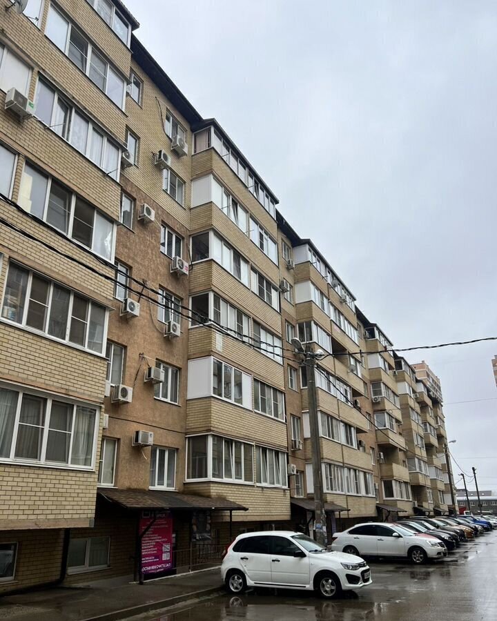 офис г Краснодар р-н Прикубанский ул им. Шаляпина Ф.И. 31б фото 8