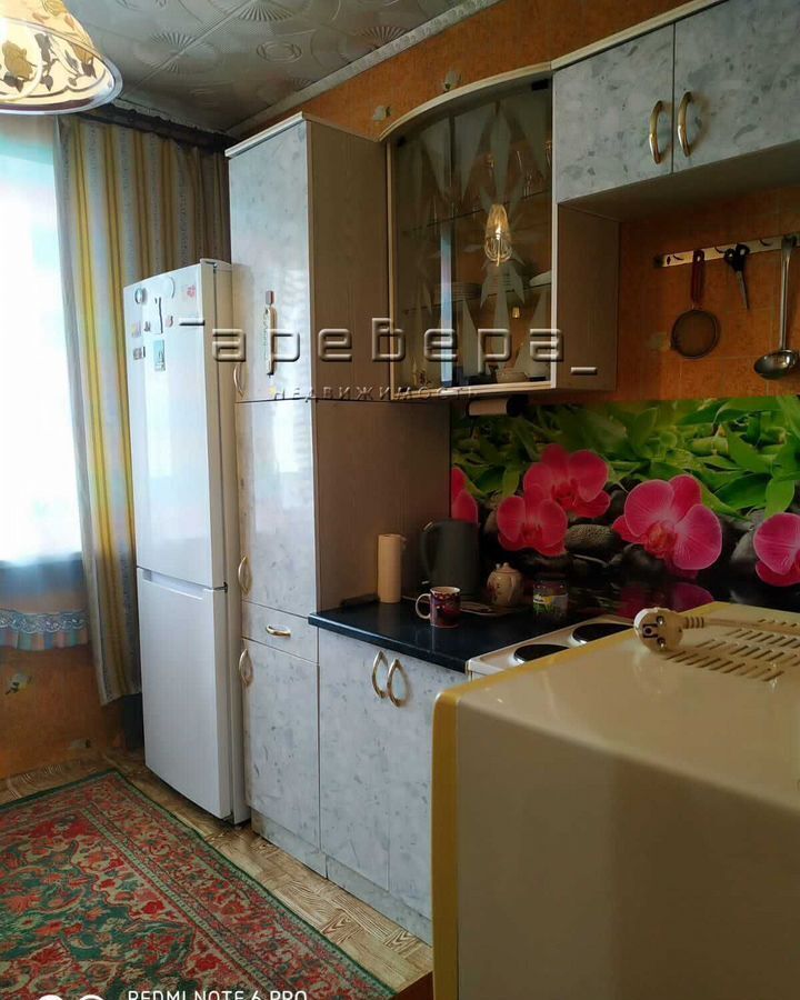 квартира г Красноярск р-н Октябрьский ул Красной Армии 121 фото 1