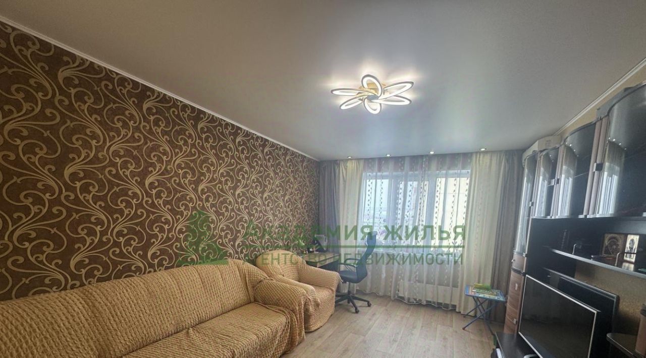 квартира г Саратов п Шарковка р-н Заводской 2 фото 1