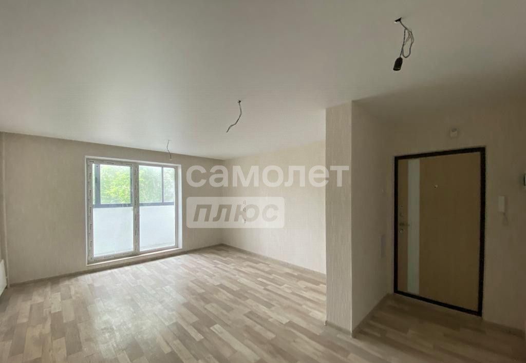 квартира г Челябинск р-н Курчатовский ул Цинковая 5/1 фото 1
