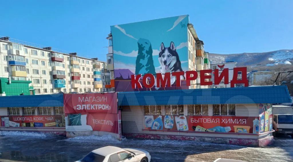 офис г Петропавловск-Камчатский ул Пограничная 24а фото 1