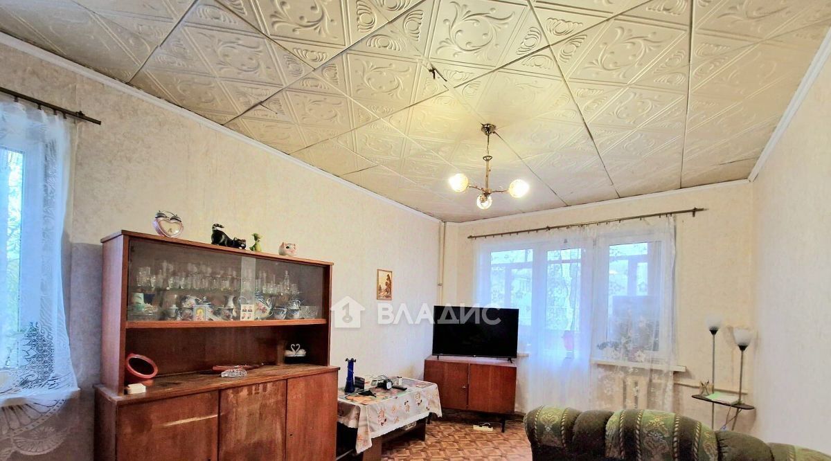 квартира г Иваново р-н Ленинский пр-кт Строителей 45 фото 1
