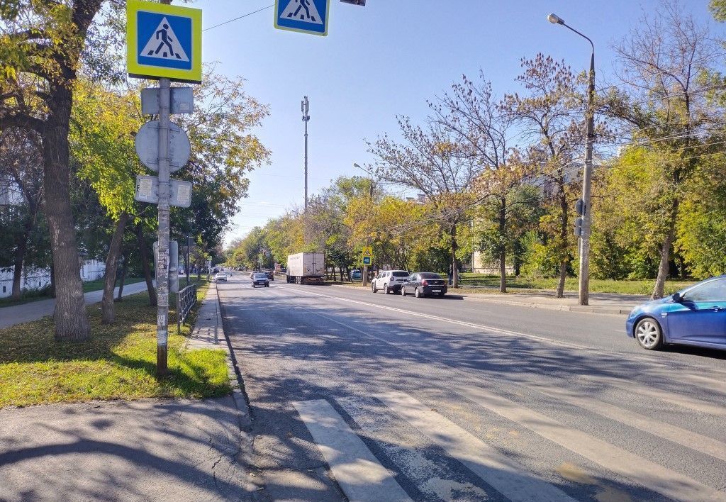 торговое помещение г Самара Гагаринская ул Дзержинского 20 фото 4