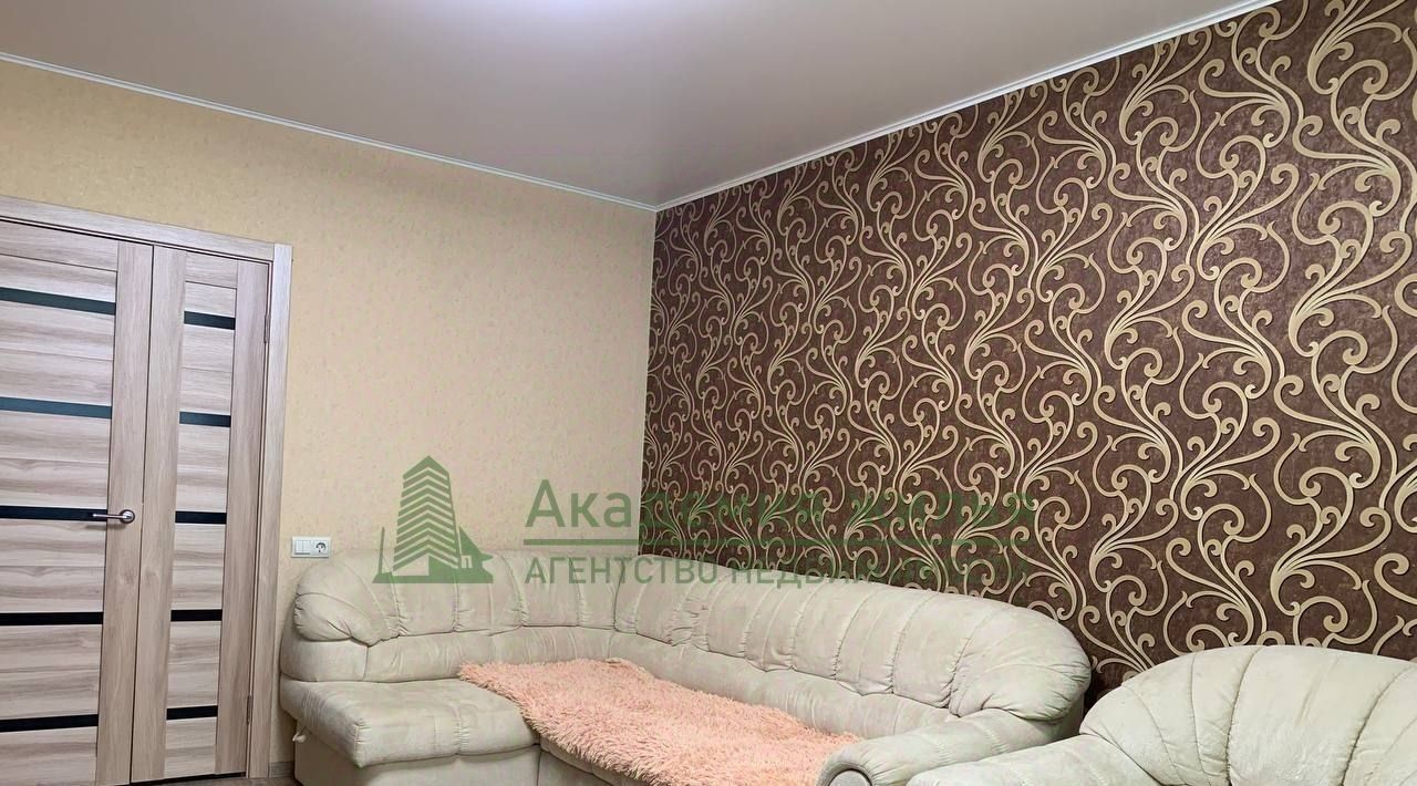 квартира г Саратов п Шарковка р-н Заводской 2 фото 2