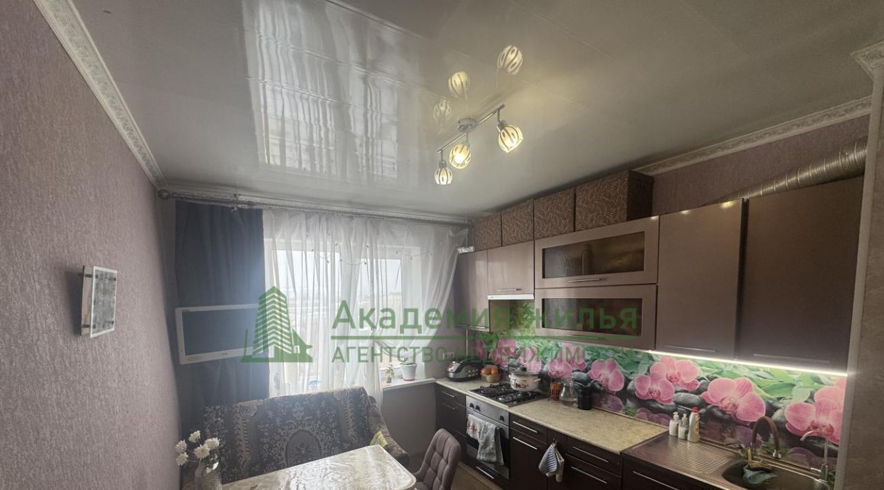 квартира г Саратов п Шарковка р-н Заводской 2 фото 3