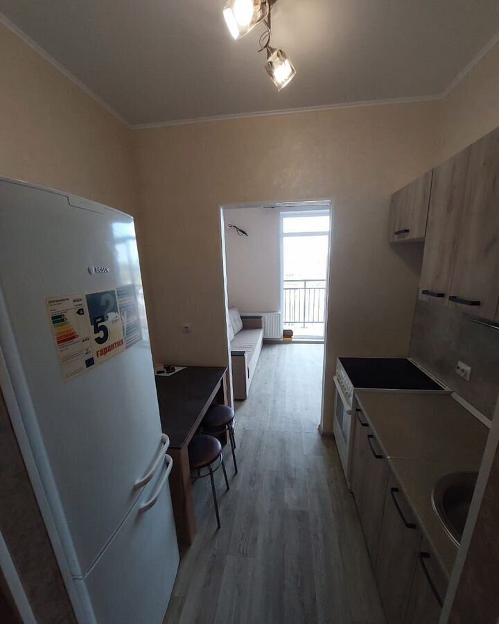 квартира г Тюмень р-н Калининский ул Краснооктябрьская 16 фото 3