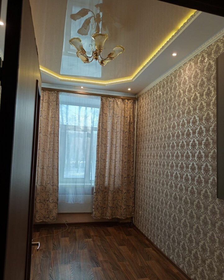 квартира г Новокузнецк р-н Заводской ул Климасенко 24/1 фото 2