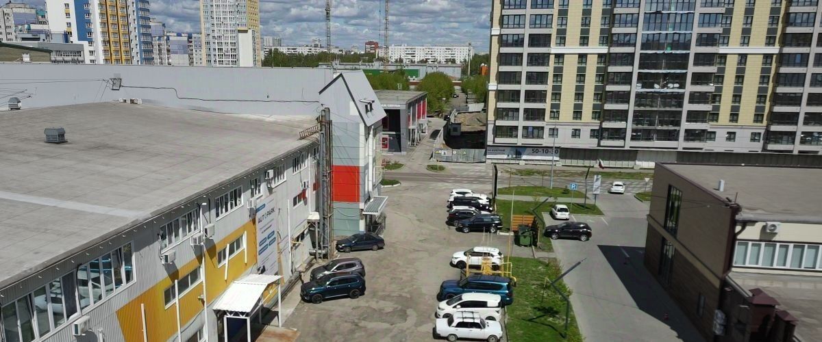 свободного назначения г Барнаул р-н Индустриальный ул Взлетная 35 фото 4