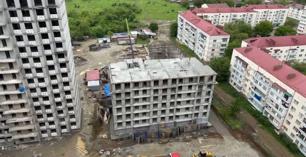 квартира г Грозный ул Мамсурова 5 фото 4