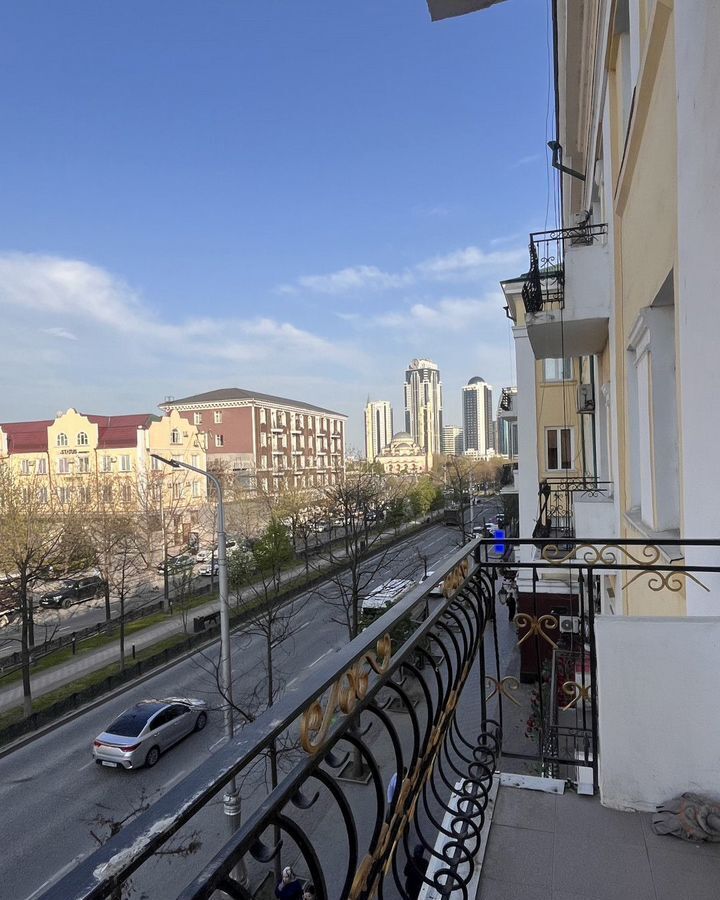 квартира г Грозный пр-кт им В.В.Путина 28 фото 2