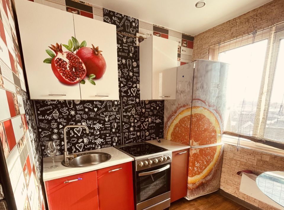 квартира г Иркутск р-н Ленинский ул Генерала Доватора 12 фото 4