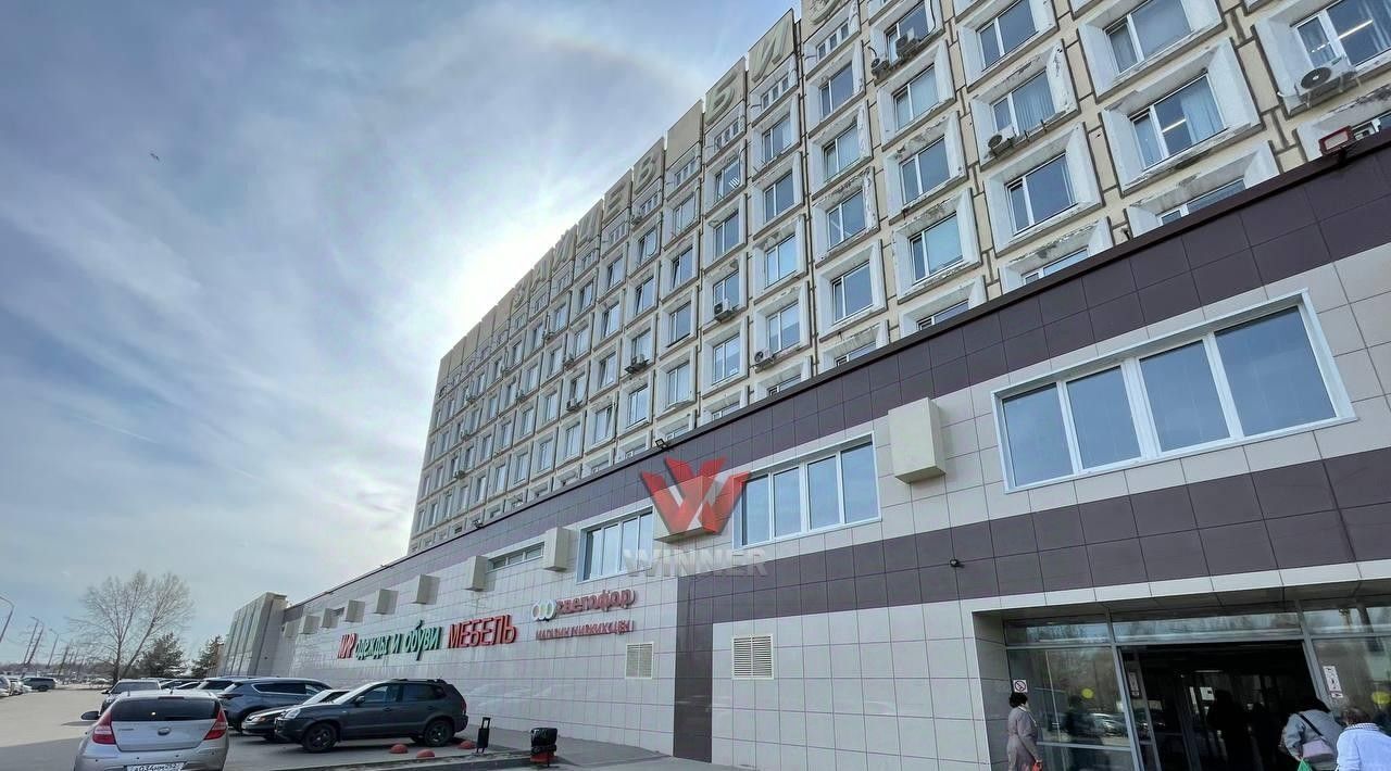 торговое помещение г Нижний Новгород Буревестник ул Зайцева 31 фото 1