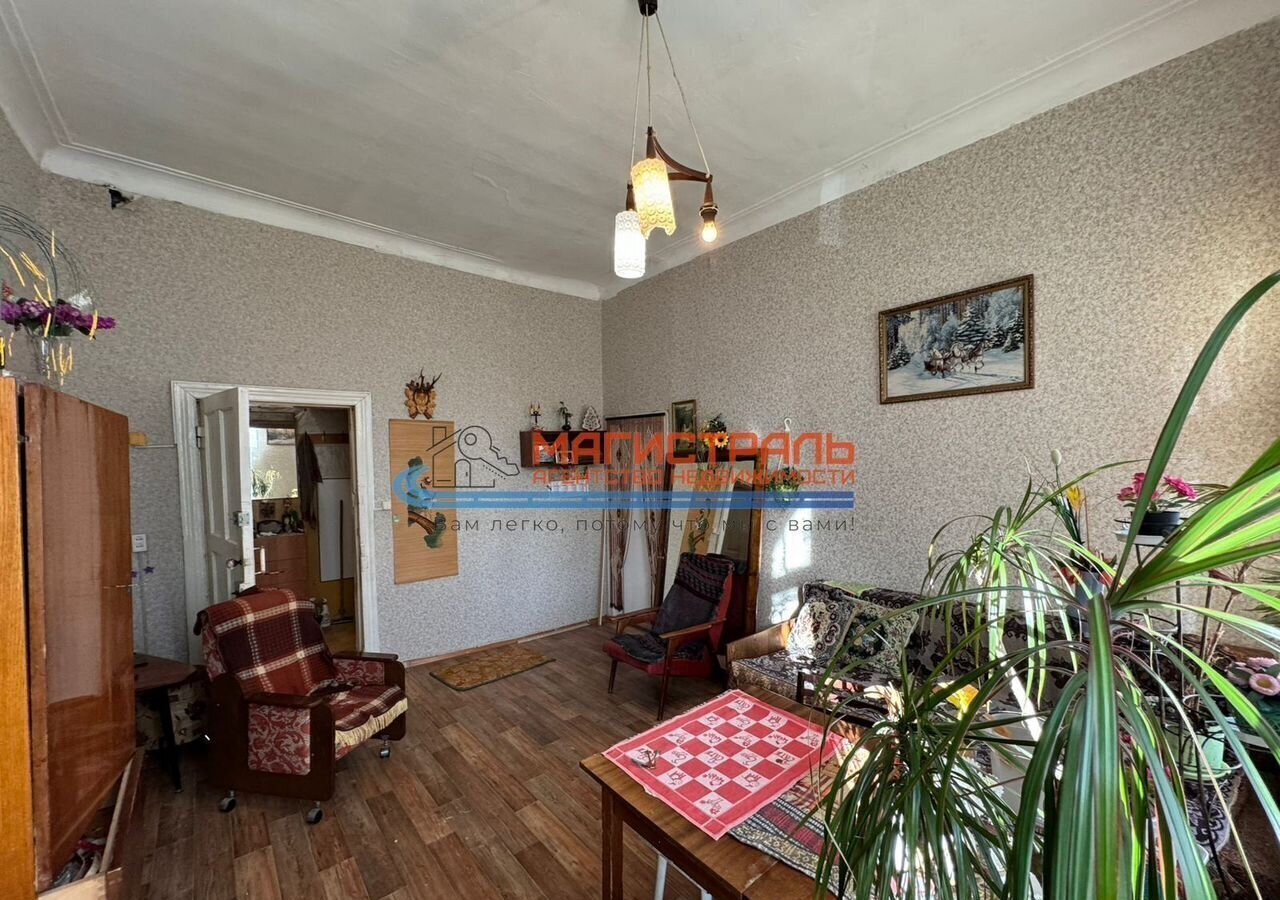 квартира г Кострома р-н Центральный ул Нижняя Дебря 5 фото 2