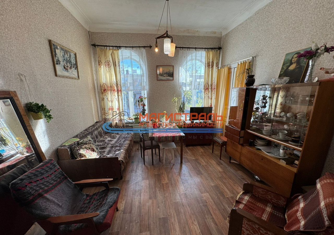 квартира г Кострома р-н Центральный ул Нижняя Дебря 5 фото 3