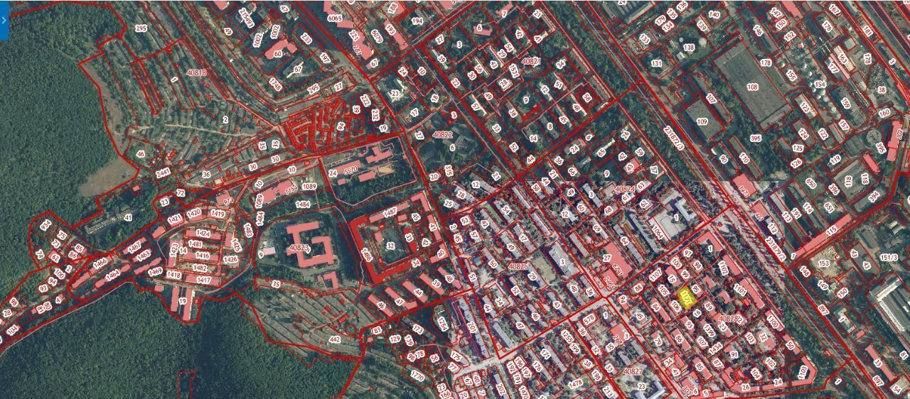 офис г Саратов р-н Ленинский проезд Деловой 9 фото 2