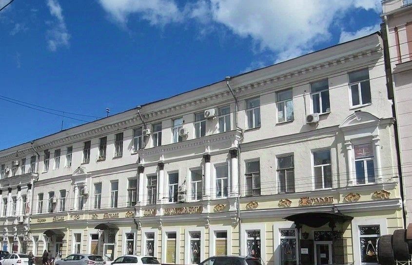 офис г Саратов р-н Фрунзенский ул им Чапаева В.И. 68/70 фото 1