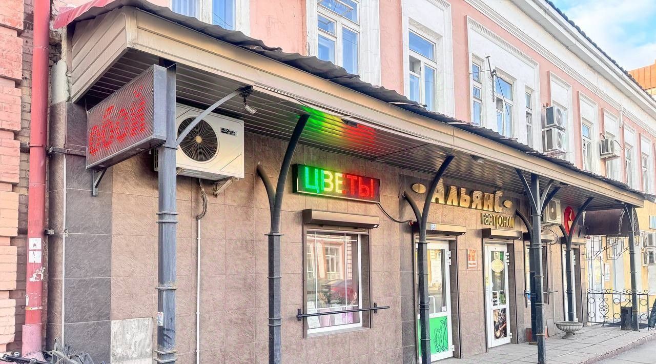 свободного назначения г Саратов р-н Кировский ул им Горького А.М. 55а фото 1