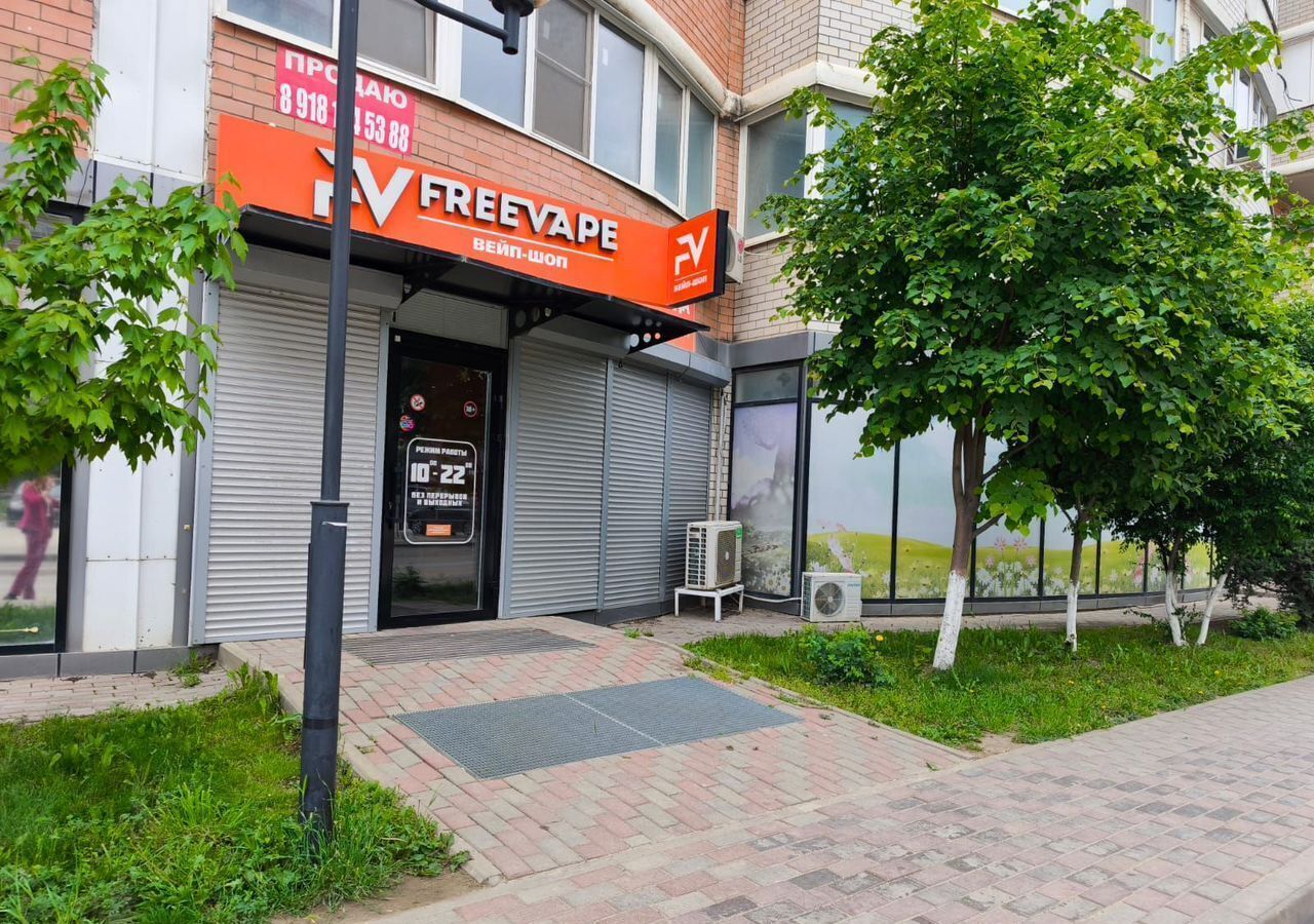 свободного назначения г Краснодар р-н Прикубанский ул Командорская 5/3 фото 1
