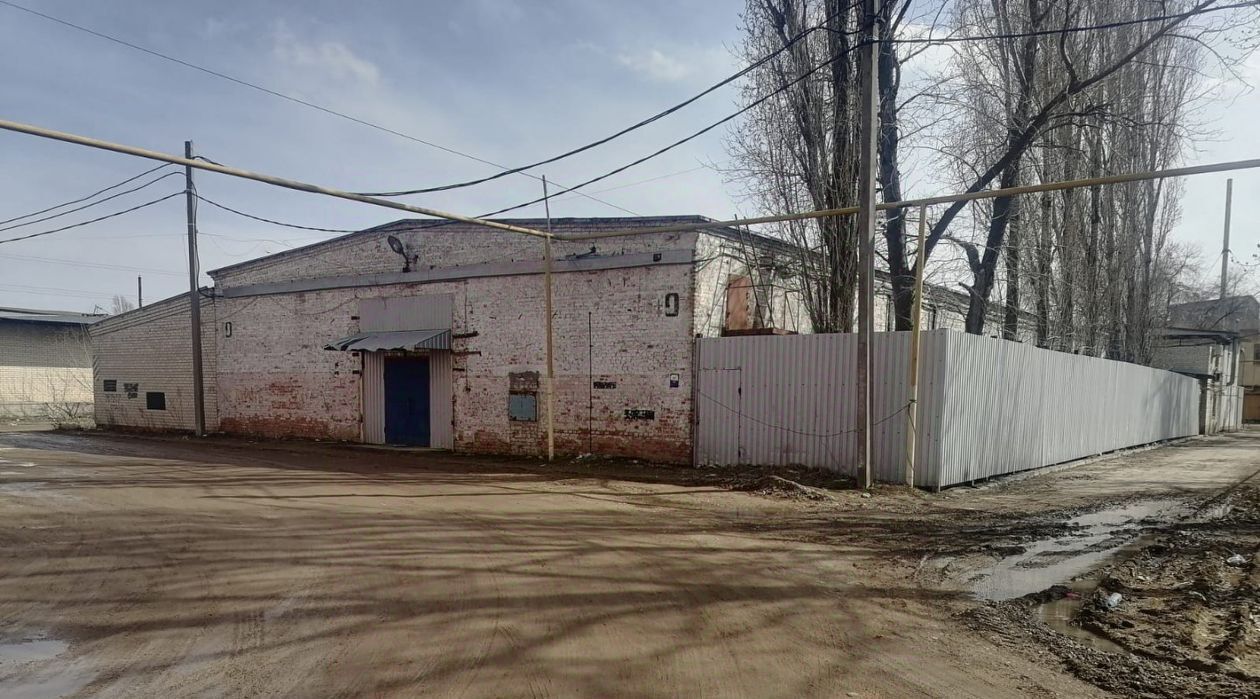 производственные, складские г Саратов р-н Ленинский тракт Сокурский 9а фото 3