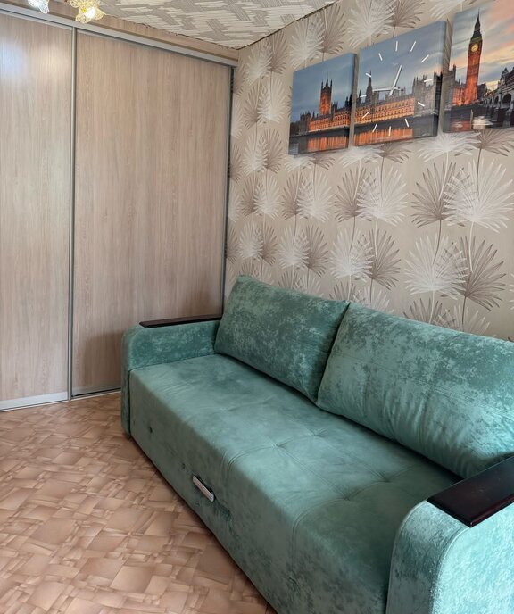 квартира г Ульяновск проезд Менделеева 11 фото 2