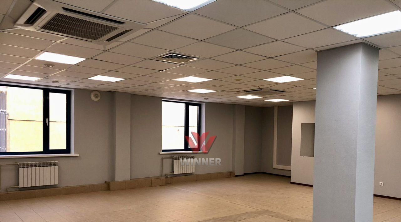 офис г Нижний Новгород р-н Нижегородский ул Пискунова 29 фото 4