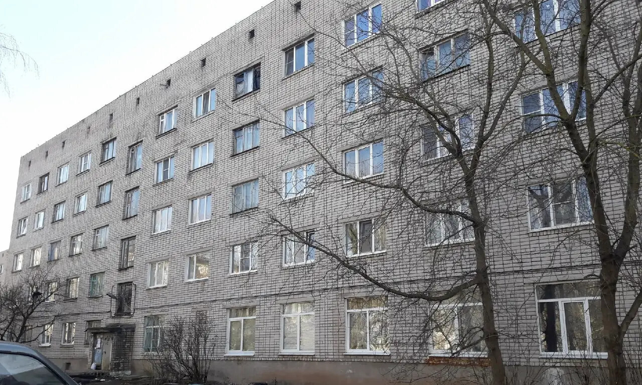 квартира г Великий Новгород ул Хутынская 25/1 фото 1
