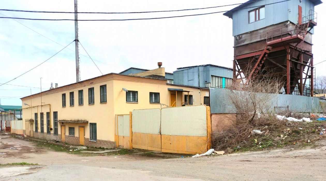 производственные, складские г Саратов р-н Ленинский проезд Сокурский 13а фото 3