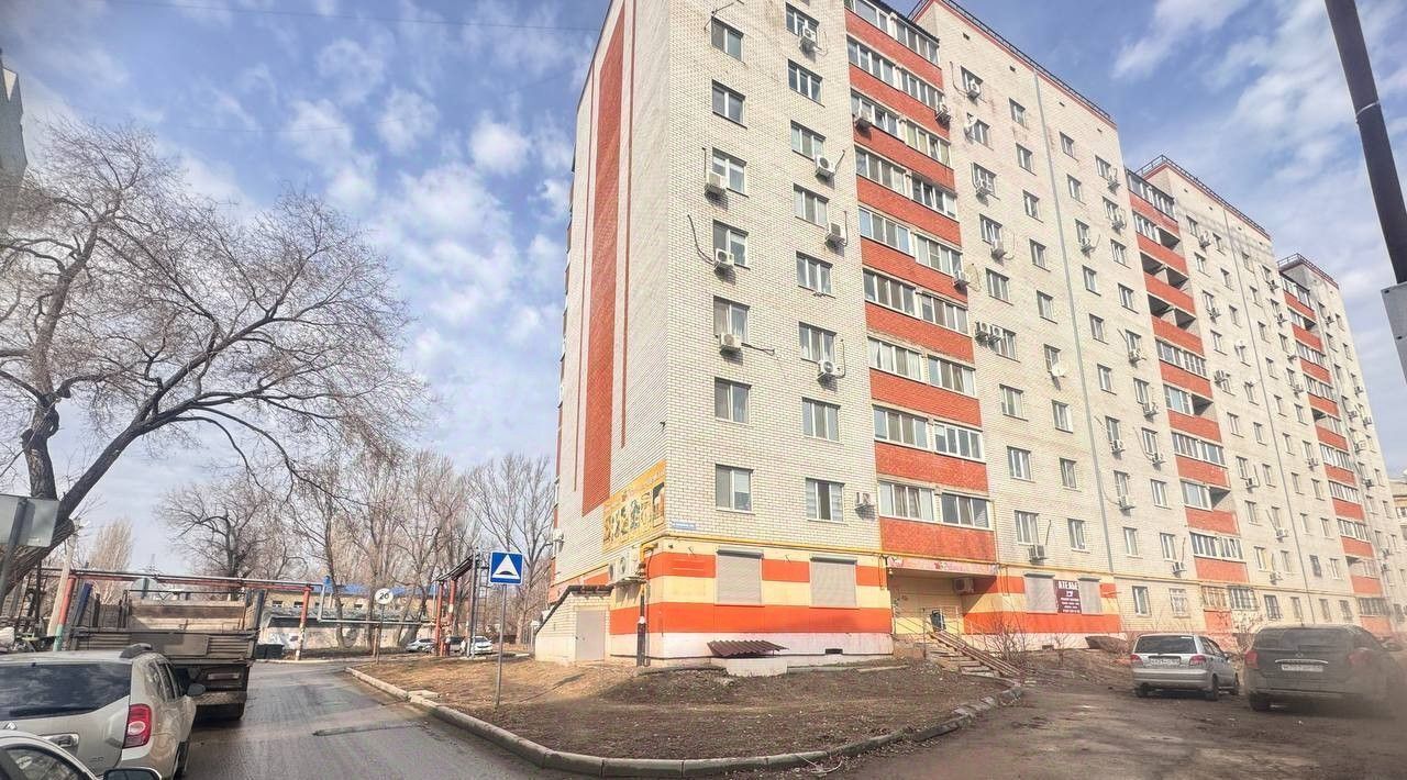 свободного назначения г Саратов р-н Заводской ул Киевская 10а фото 3