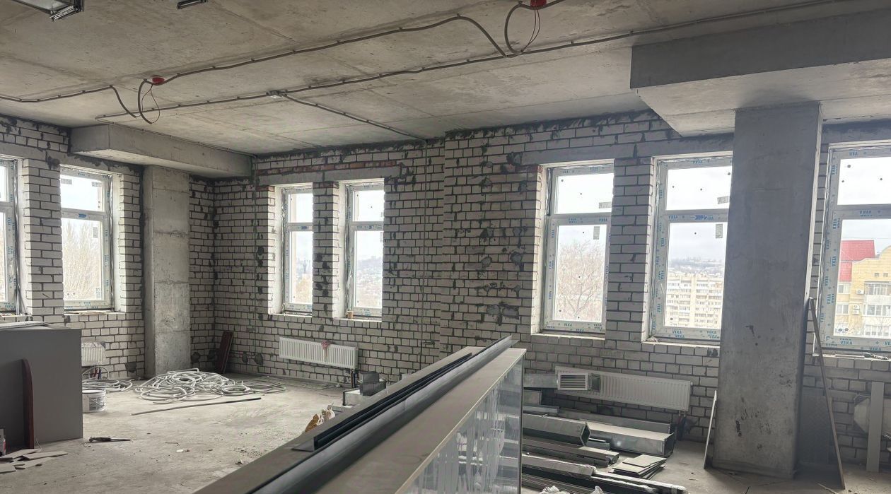торговое помещение г Саратов р-н Волжский ул Московская 49 фото 2