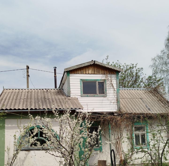 дом г Новосибирск Студенческая ул Светлая Садоводческого товарищества Зеленый Мыс тер. фото 1